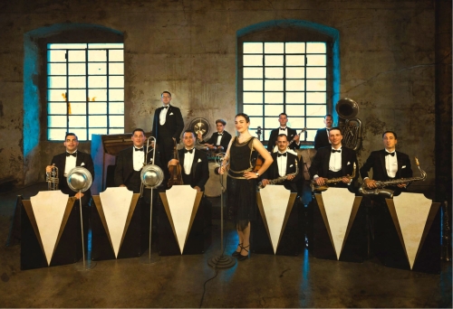 Concert  annuel de Jazz
Une magnifique soirée repas - concert pour 80.-/personne, boissons non comprise
