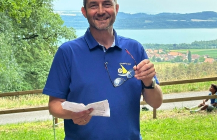 Soirée de président le 30 juin 2025